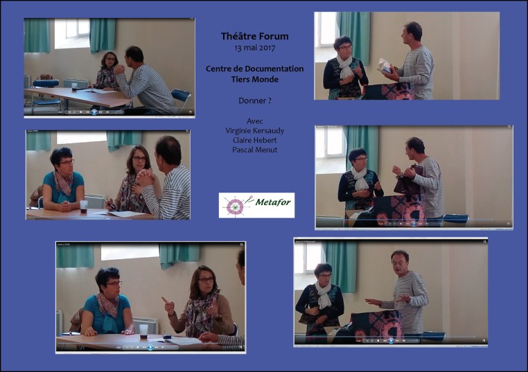 Theatre Forum Metafor